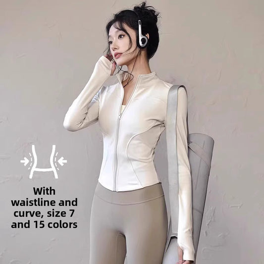 Yoga wear top quick-drying outdoor sports